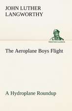 The Aeroplane Boys Flight a Hydroplane Roundup: An Unexplained Corner of Japan