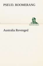 Australia Revenged