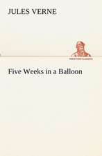 Five Weeks in a Balloon