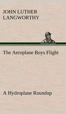 The Aeroplane Boys Flight a Hydroplane Roundup: An Unexplained Corner of Japan