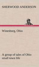 Winesburg, Ohio; A Group of Tales of Ohio Small Town Life: Exploring the Island