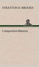 Composition-Rhetoric