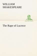 The Rape of Lucrece