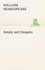 Antony and Cleopatra