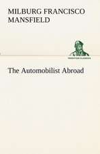 The Automobilist Abroad