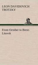 From October to Brest-Litovsk