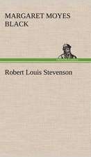 Robert Louis Stevenson