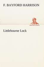 Littlebourne Lock