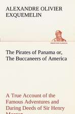 The Pirates of Panama