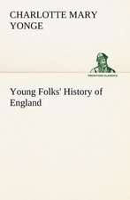 Young Folks' History of England