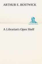 A Librarian's Open Shelf