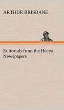 Editorials from the Hearst Newspapers