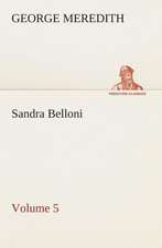 Sandra Belloni - Volume 5