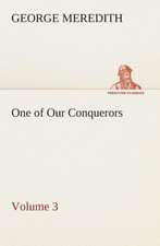 One of Our Conquerors - Volume 3