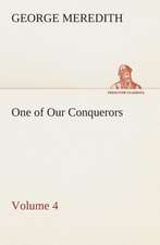 One of Our Conquerors - Volume 4