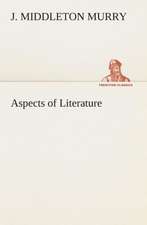 Aspects of Literature