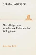 Niels Holgersens Wunderbare Reise Mit Den Wildgansen: I El Loco de Bedlam