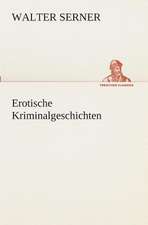 Erotische Kriminalgeschichten