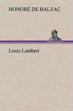 Louis Lambert