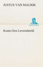 Krates Een Levensbeeld