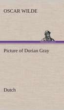 Picture of Dorian Gray. Dutch