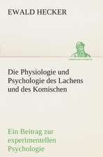 Die Physiologie Und Psychologie Des Lachens Und Des Komischen: Overrompeling Eener Plantage