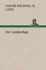 Der Landprediger