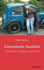 Literarische Ausfahrt