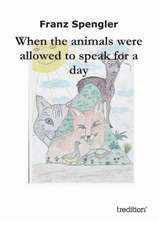 When the Animals Were Allowed to Speak for a Day: Manipulation