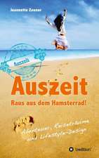 Auszeit - Raus Aus Dem Hamsterrad: Glamour Und Korruption