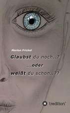 Glaubst Du Noch..? ..Oder Weisst Du Schon..: Glamour Und Korruption