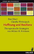 Hoffnung und Resilienz