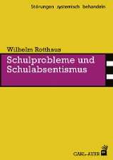 Schulprobleme und Schulabsentismus