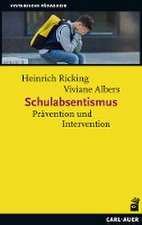 Schulabsentismus