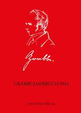 Grabbe-Jahrbuch 2014