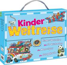 Kinder-Weltreise-Koffer