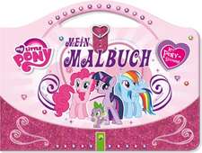 My Little Pony - Mein Taschen-Malbuch