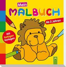 Mein erstes Malbuch (Schiff)