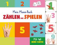 Mein Memo-Buch Zählen und Spielen