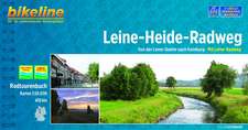 Bikeline Leine-Heide-Radweg