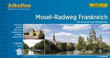 Mosel-Radweg Frankreich