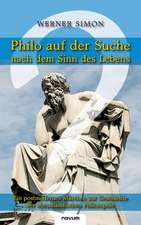 Philo auf der Suche nach dem Sinn des Lebens