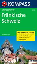 Fränkische Schweiz