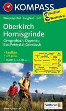 Oberkirch - Hornisgrinde