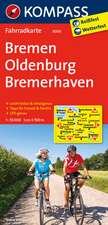 Bremen, Oldenburg, Bremerhaven