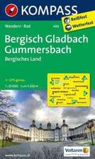 Bergisch-Gladbach - Gummersbach - Bergisches Land