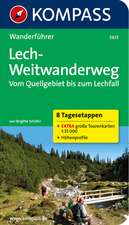 Schäfer, B: Lech-Weitwanderweg