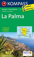 La Palma 1 : 50 000