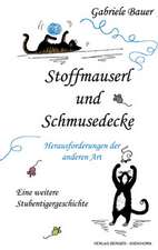 Stoffmauserl und Schmusedecke