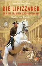 Die Lipizzaner & die spanische Hofreitschule